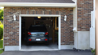 Garage Door Installation at The Woods San Jose, California